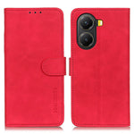 KHAZNEH For Xiaomi Redmi Turbo 4 5G / Poco X7 Pro 5G Case PU Leather Retro Texture Phone Cover