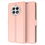 For Oneplus 13 Case Shockproof TPU Inner Shell Leather Phone Cover Card Slot