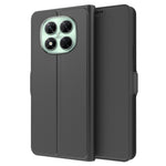 For Xiaomi Redmi Note 14 Pro 4G Case Shockproof TPU Inner Shell Leather Phone Cover Card Slot