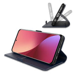 For Xiaomi Redmi Note 14 Pro+ 5G Case Shockproof TPU Inner Shell Leather Phone Cover Card Slot