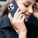 For Xiaomi Redmi Note 14 4G (163.25mm) Case PU Leather Phone Cover with Card Holder Stand