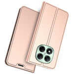 For Xiaomi Redmi Note 14 Pro 4G Case PU Leather Phone Cover with Card Holder Stand