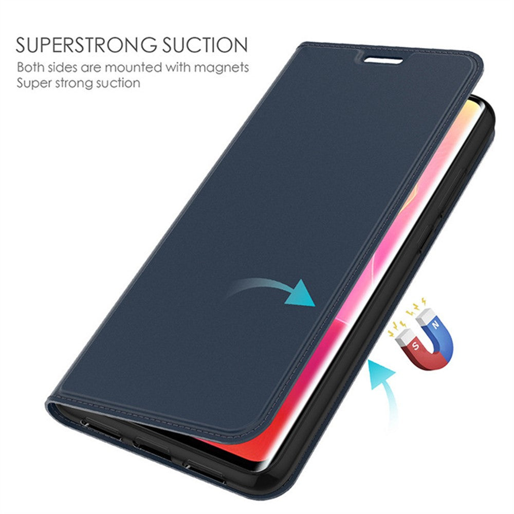 For Xiaomi Redmi Note 14 Pro+ 5G Case PU Leather Phone Cover with Card Holder Stand