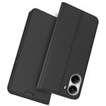 For Xiaomi Redmi Turbo 4 5G / Poco X7 Pro 5G Case PU Leather Phone Cover with Card Holder Stand