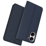 For Xiaomi Redmi Turbo 4 5G / Poco X7 Pro 5G Case PU Leather Phone Cover with Card Holder Stand