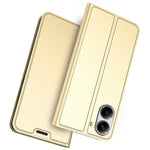 For Xiaomi Redmi Turbo 4 5G / Poco X7 Pro 5G Case PU Leather Phone Cover with Card Holder Stand