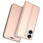 For Xiaomi Redmi Turbo 4 5G / Poco X7 Pro 5G Case PU Leather Phone Cover with Card Holder Stand