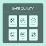 LOVE MEI For Huawei Mate 70 Case Tempered Glass Screen Protector Metal + Silicone Phone Cover