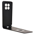For Xiaomi Redmi Note 14 Pro 4G Case with Card Slot Magnetic Vertical Flip Leather Phone Cover