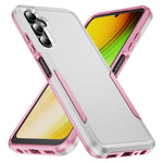 Samsung Galaxy A05s 4G-skal PC + TPU militärklassat fallskyddande mobilskal