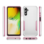 Samsung Galaxy A05s 4G-skal PC + TPU militärklassat fallskyddande mobilskal