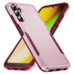 Samsung Galaxy A05s 4G-skal PC + TPU militärklassat fallskyddande mobilskal