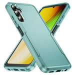 Samsung Galaxy A05s 4G-skal PC + TPU militärklassat fallskyddande mobilskal