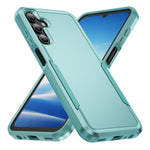 Samsung Galaxy A15 4G / 5G-skal PC + TPU militärklassat fallskyddande mobilskal