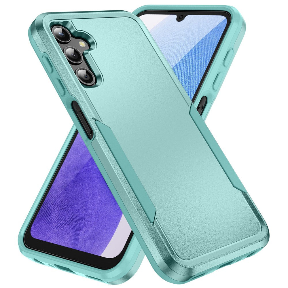 For Samsung Galaxy A25 5G (Global) (161.0 x 76.5 x 8.3mm) Case PC+TPU Military Grade Drop Protective Phone Cover