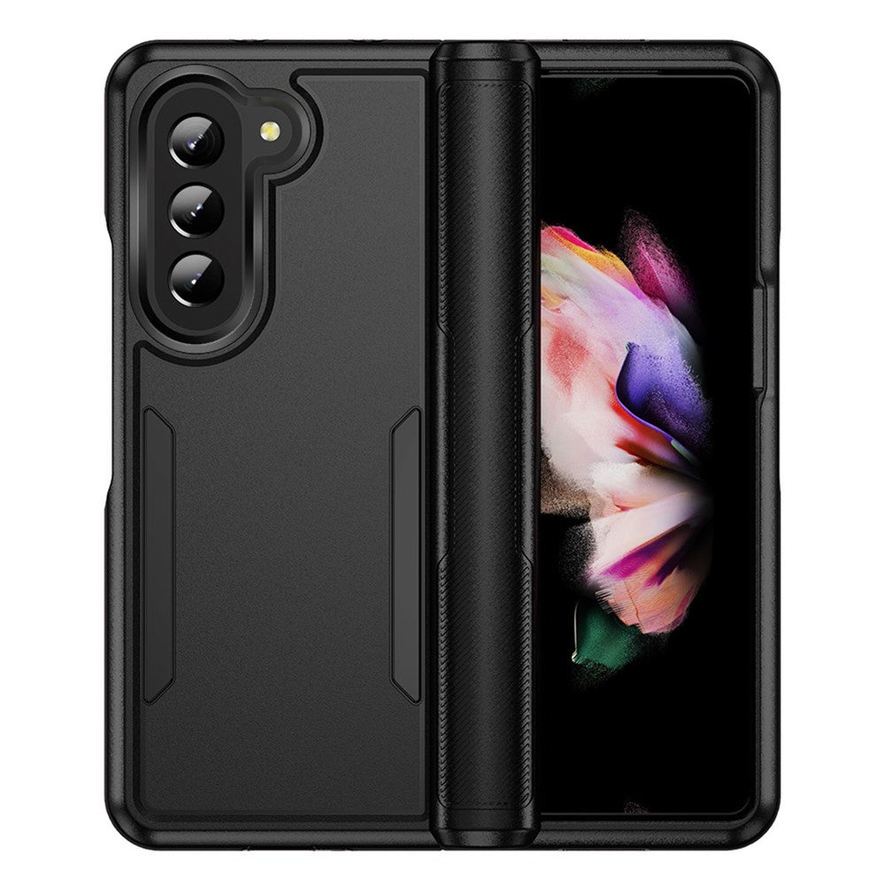 For Samsung Galaxy Z Fold5 5G Case PC + TPU Military Grade Drop Protective Phone Cover