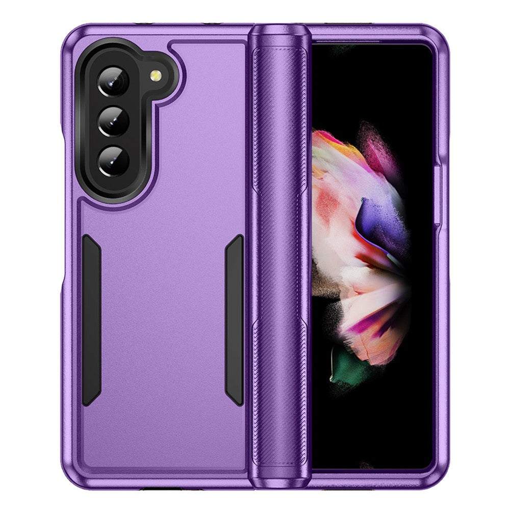 For Samsung Galaxy Z Fold5 5G Case PC + TPU Military Grade Drop Protective Phone Cover