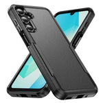Samsung Galaxy A18 4G / A18 5G / A17 4G / A17 5G / A26 5G skal PC+TPU militärklassat fallskyddande mobilskal