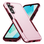 Samsung Galaxy A18 4G / A18 5G / A17 4G / A17 5G / A26 5G-cover i PC+TPU med militærklassificeret stød- og faldsikring