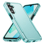 Samsung Galaxy A18 4G / A18 5G / A17 4G / A17 5G / A26 5G skal PC+TPU militärklassat fallskyddande mobilskal