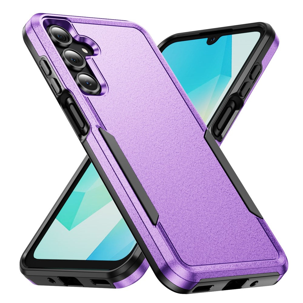 Samsung Galaxy A18 4G / A18 5G / A17 4G / A17 5G / A26 5G skal PC+TPU militärklassat fallskyddande mobilskal