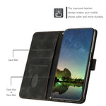 For Oppo Reno13 F 5G (Reno 13 FS 5G) / 4G Case Handbag Imprinted Triangle Leather Phone Cover
