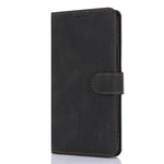 For Xiaomi Redmi Note 14 Pro 4G Case PU Leather Phone Cover with Wallet Stand
