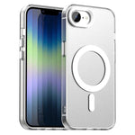 For iPhone 17e / 16e Case Compatible with MagSafe Anti Drop Hybrid Phone Back Cover