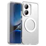 For Xiaomi Redmi Turbo 4 5G / Poco X7 Pro 5G Magnetic Case Anti Drop Hybrid Phone Back Cover