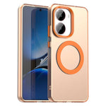 For Xiaomi Redmi Turbo 4 5G / Poco X7 Pro 5G Magnetic Case Anti Drop Hybrid Phone Back Cover