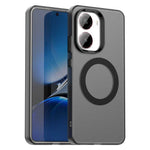 For Xiaomi Redmi Turbo 4 5G / Poco X7 Pro 5G Magnetic Case Anti Drop Hybrid Phone Back Cover