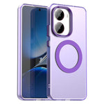 For Xiaomi Redmi Turbo 4 5G / Poco X7 Pro 5G Magnetic Case Anti Drop Hybrid Phone Back Cover