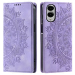 Style-010 For Samsung Galaxy S25 Edge Case Magnetic Closing Leather Phone Cover Pattern Imprinted