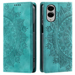 Style-010 For Samsung Galaxy S25 Edge Case Magnetic Closing Leather Phone Cover Pattern Imprinted