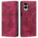 Style-010 For Samsung Galaxy S25 Edge Case Magnetic Closing Leather Phone Cover Pattern Imprinted