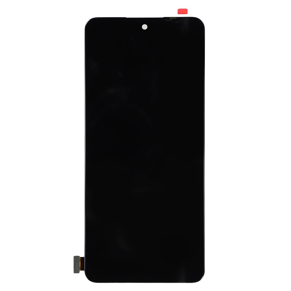 LCD-skærm og digitizer-enhed til OnePlus Nord CE4 5G / CE3 5G / Ace 5G / 10R 5G, Grade C-del (TFT-teknologi) (uden logo)