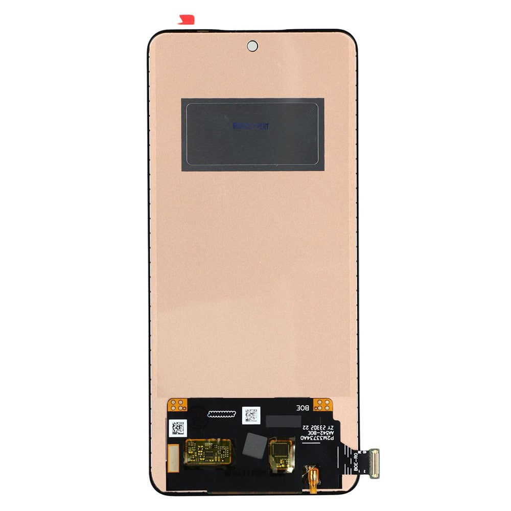 LCD-skærm og digitizer-enhed til OnePlus Nord CE4 5G / CE3 5G / Ace 5G / 10R 5G, Grade C-del (TFT-teknologi) (uden logo)