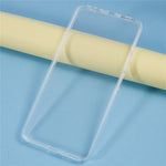 For Xiaomi Redmi Note 14 4G (163.25mm) Case TPU Frame Clear Acrylic Back Phone Cover with PET Film