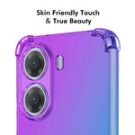 ENKAY For Xiaomi Poco X7 Pro 5G TPU Case  Thickened Four Corner Drop-Proof Phone Back Cover