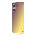 ENKAY For Xiaomi Poco X7 Pro 5G TPU Case  Thickened Four Corner Drop-Proof Phone Back Cover