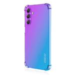 ENKAY For Samsung Galaxy A56 5G TPU Case  Thickened Four Corner Drop-Proof Phone Back Cover