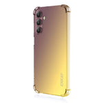 ENKAY For Samsung Galaxy A56 5G TPU Case  Thickened Four Corner Drop-Proof Phone Back Cover