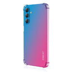ENKAY For Samsung Galaxy A56 5G TPU Case  Thickened Four Corner Drop-Proof Phone Back Cover
