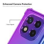 ENKAY For Xiaomi Redmi Note 14 Pro+ 5G TPU Case  Thickened Four Corner Drop-Proof Phone Back Cover