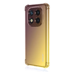 ENKAY For Xiaomi Redmi Note 14 Pro+ 5G TPU Case  Thickened Four Corner Drop-Proof Phone Back Cover