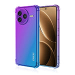 ENKAY For Xiaomi Poco F7 Pro 5G / Redmi K80 5G TPU Case  Thickened Four Corner Drop-Proof Phone Back Cover