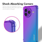 ENKAY For Xiaomi Poco F7 Pro 5G / Redmi K80 5G TPU Case  Thickened Four Corner Drop-Proof Phone Back Cover