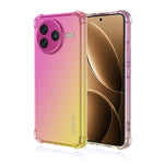 ENKAY For Xiaomi Poco F7 Pro 5G / Redmi K80 5G TPU Case  Thickened Four Corner Drop-Proof Phone Back Cover