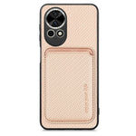 For Huawei nova 13 5G Case Magnetic Detachable Card Holder Phone Back Cover