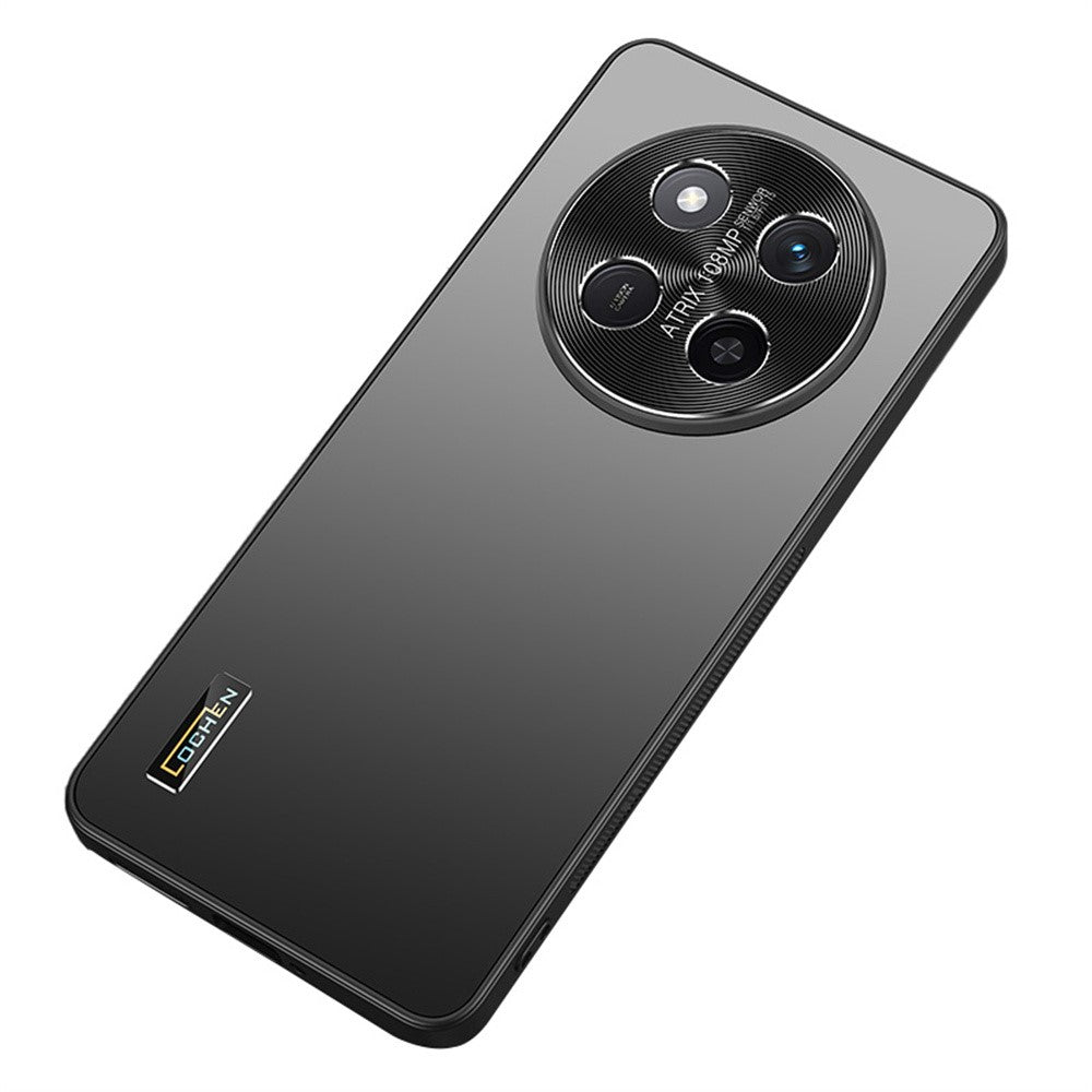 Slim Case for Honor X60 Pro 5G / X9c 5G / Magic7 Lite 5G TPU + PC Phone Back Cover Camera Protection